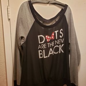 Disney Sweatshirt